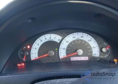 2011 Toyota Camry Se from USA, damaged, VIN 4T1BF3EK6BU620295